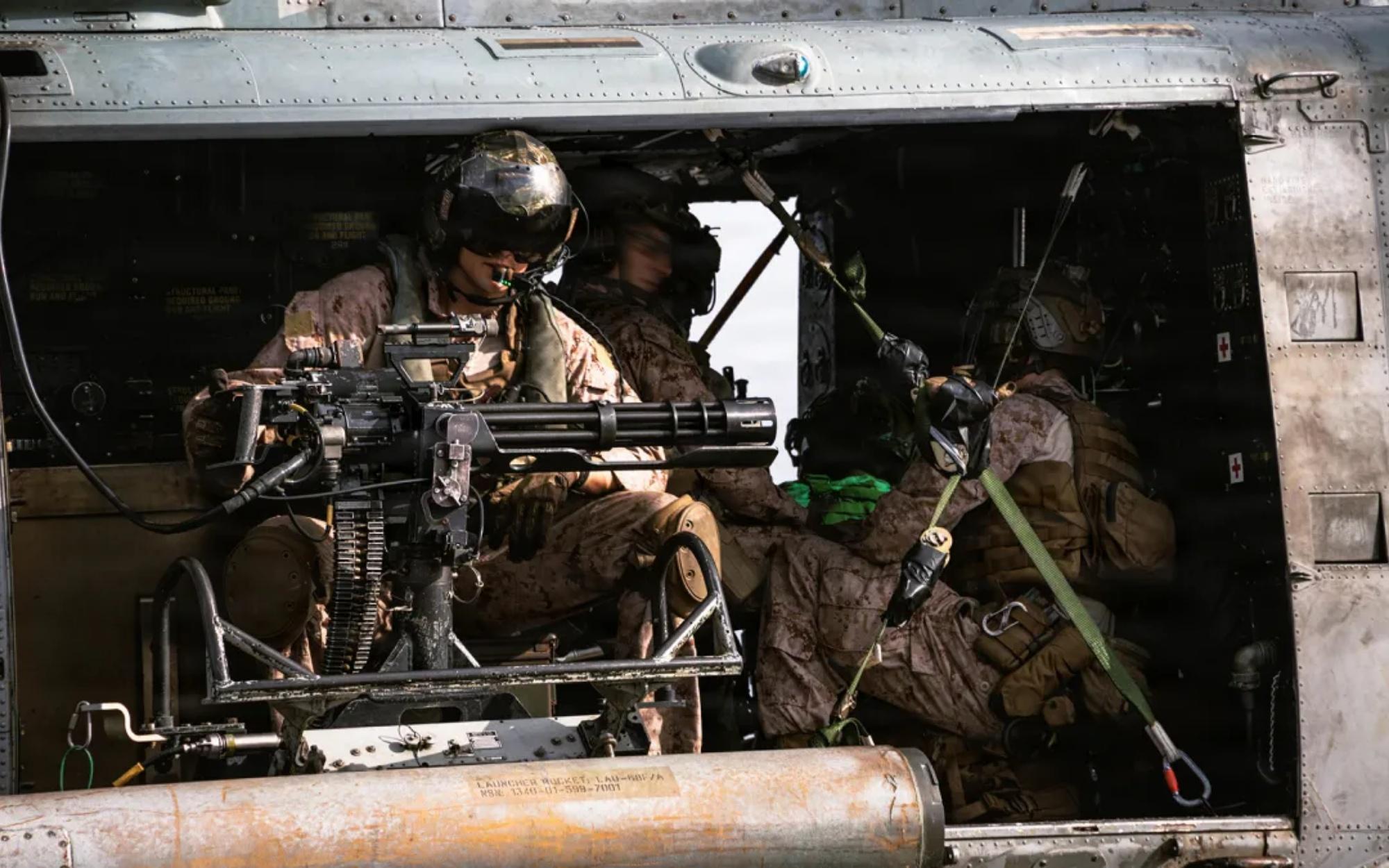 U.S. Would Need 1,200 Troops to Take Iran’s Oil Hub, Kharg Island, Experts Warn