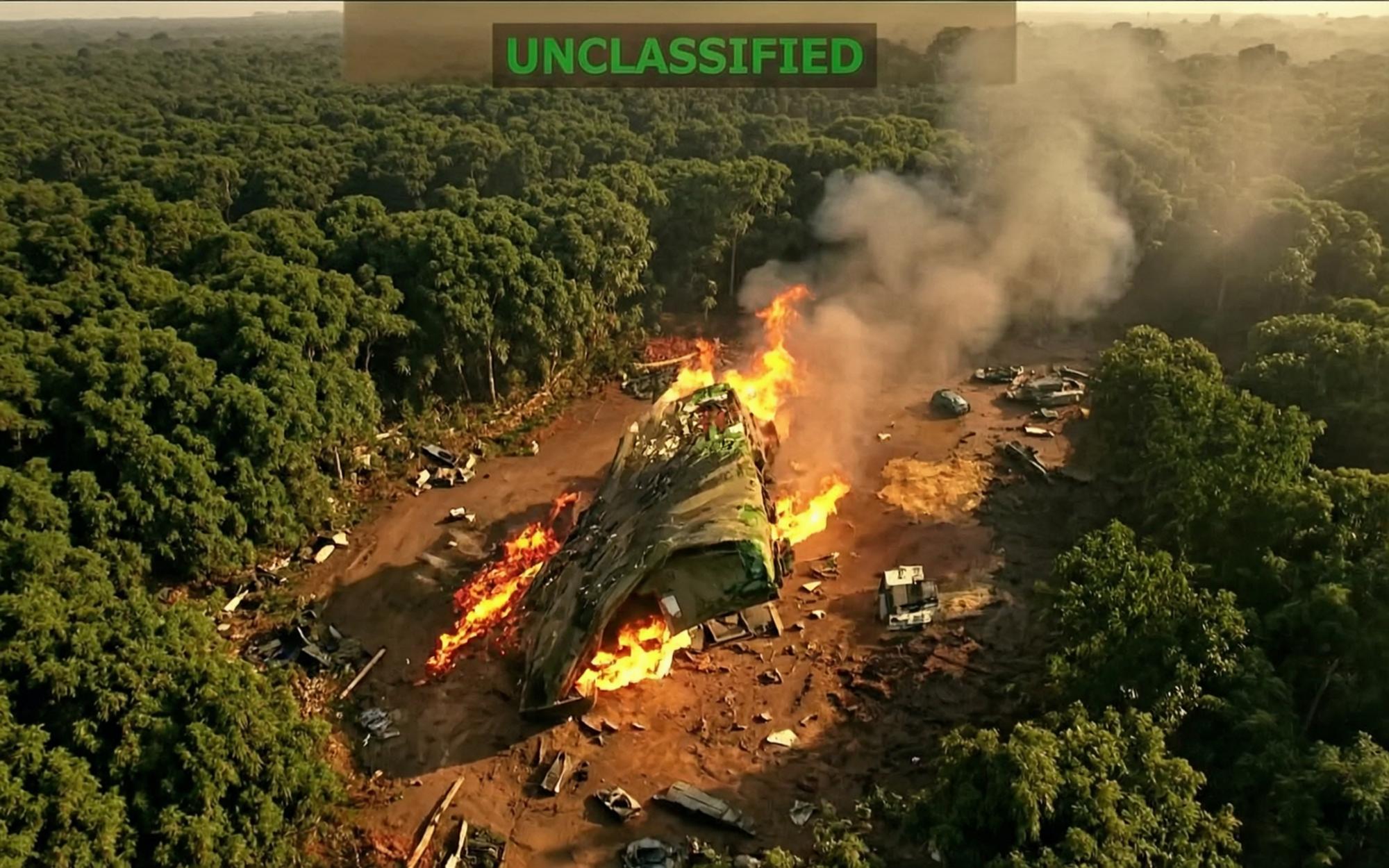 Trump Confirms U.S. Strike Eliminated Tren de Aragua Warlord in Venezuela [WATCH]