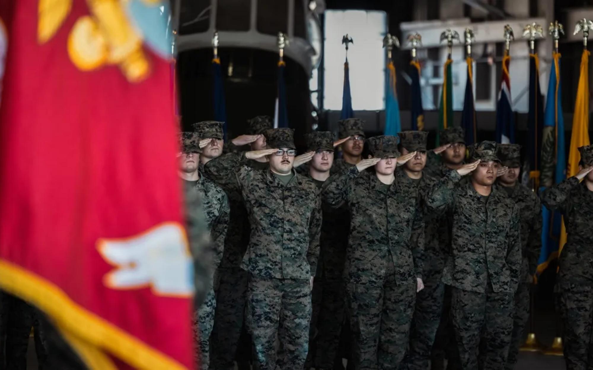 Toxic Command Exposed: Secret Recording Reveals ‘Mutiny’ Allegations After Marine’s Suicide at Quantico