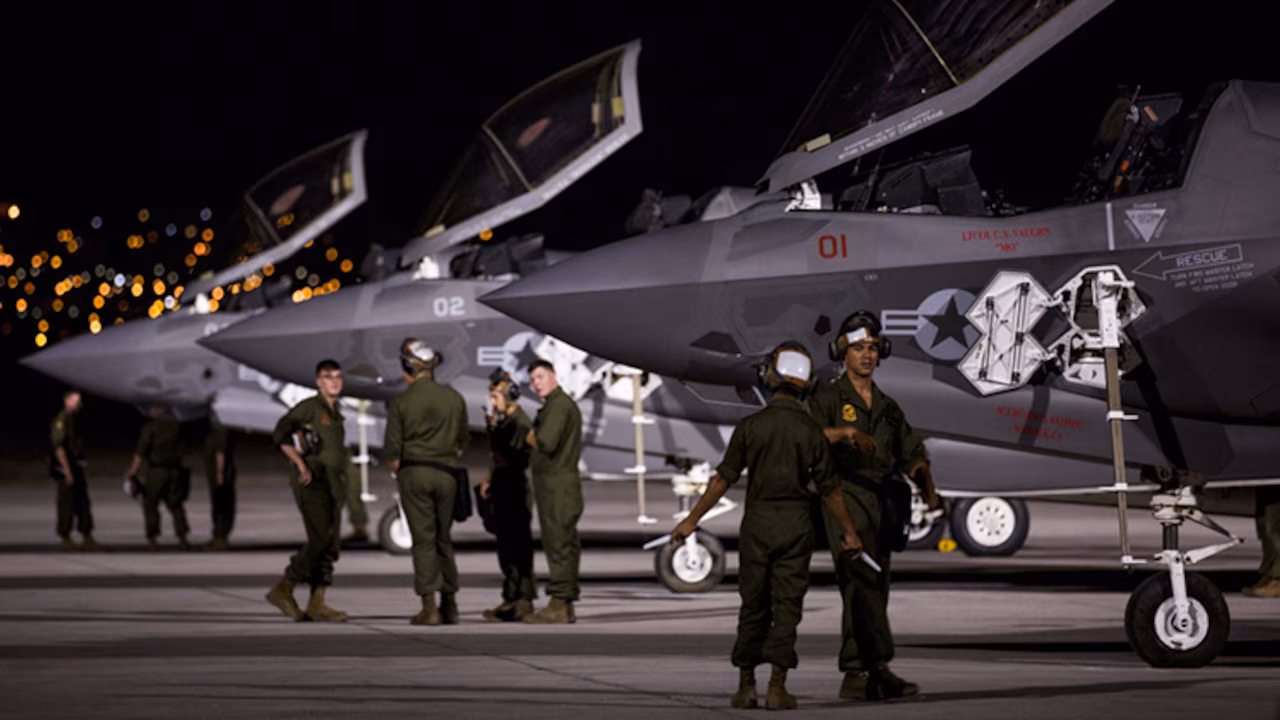 Navy Revives Wake Island For Recon Flights As Pacific Heats Up