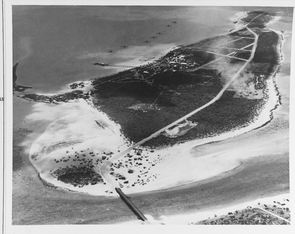 Navy Revives Wake Island For Recon Flights As Pacific Heats Up