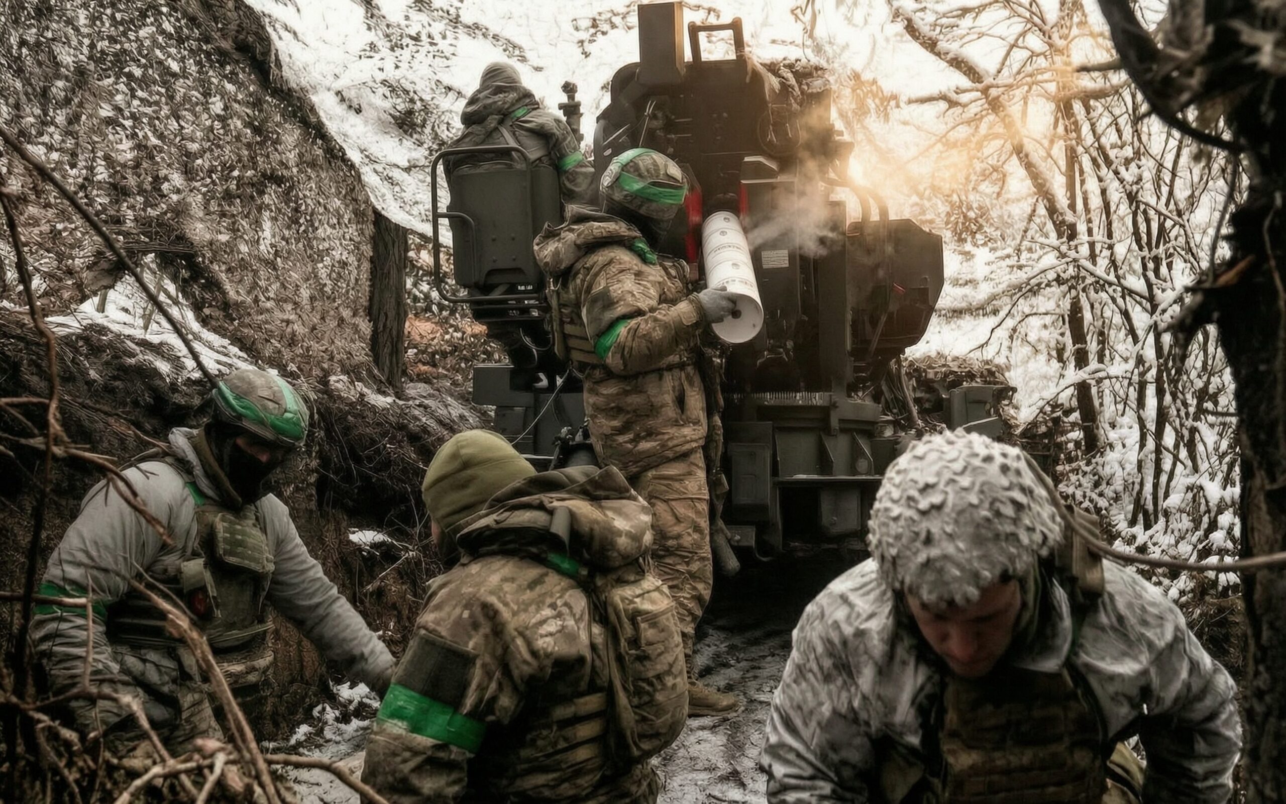 Army Awards General Atomics Contract to Build Next-Gen Artillery That Hits Beyond 70 Miles