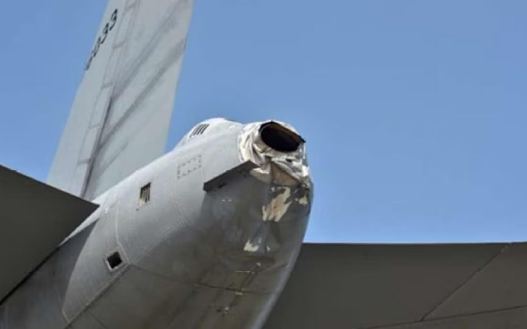 KC-46A Refueling Blunder Blamed on Pilot and Operator Mistakes, Air Force Finds