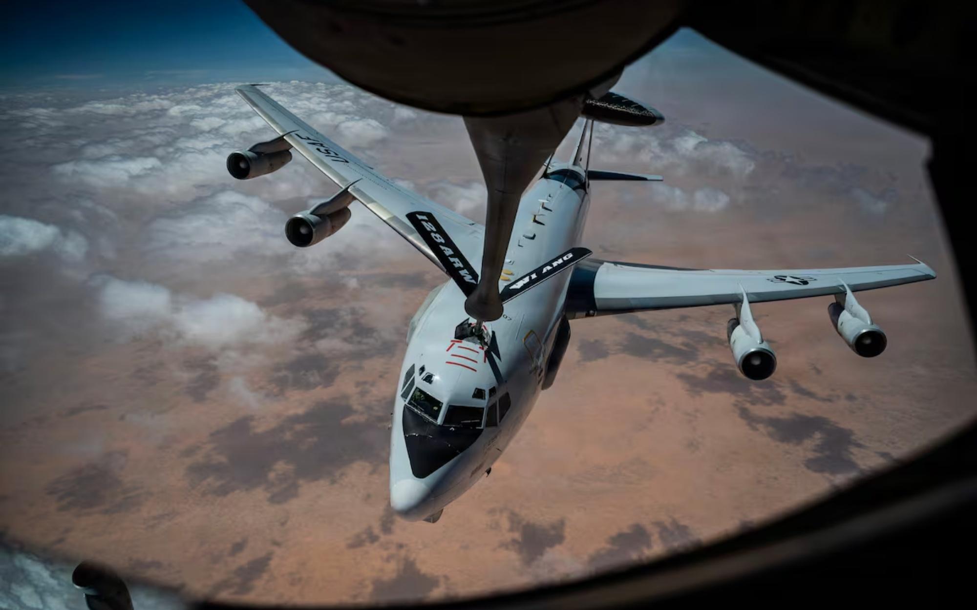 Air Force Tanker Readiness Figures Called Into Question After GAO Report