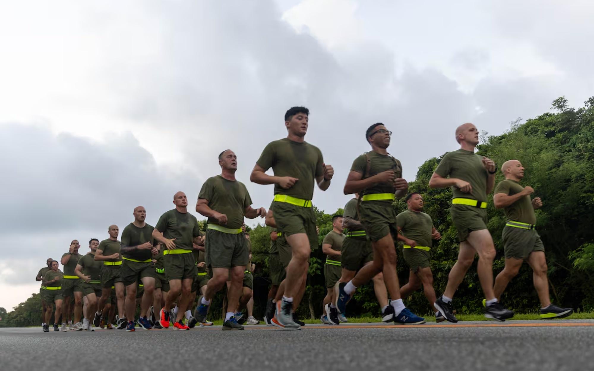 Pentagon Orders Unified Overhaul to Supercharge Warfighter Fitness and Brainpower