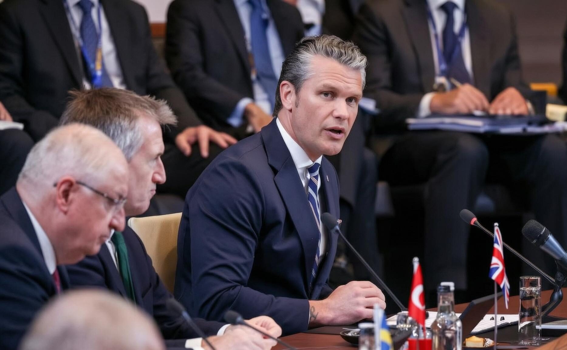 Hegseth Orders Sweeping Review of Troops in Europe, Warns NATO Freeloaders the Ride is Over
