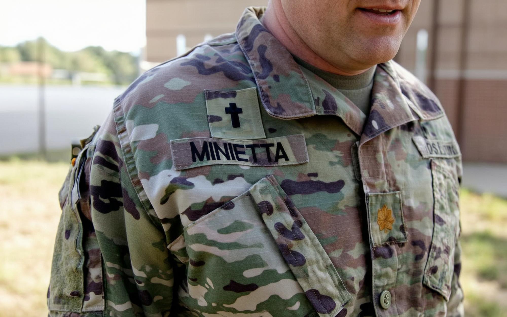 Air Force Rolls Out New Faith-Based Insignia for Chaplains and Maternity Uniform Guidance