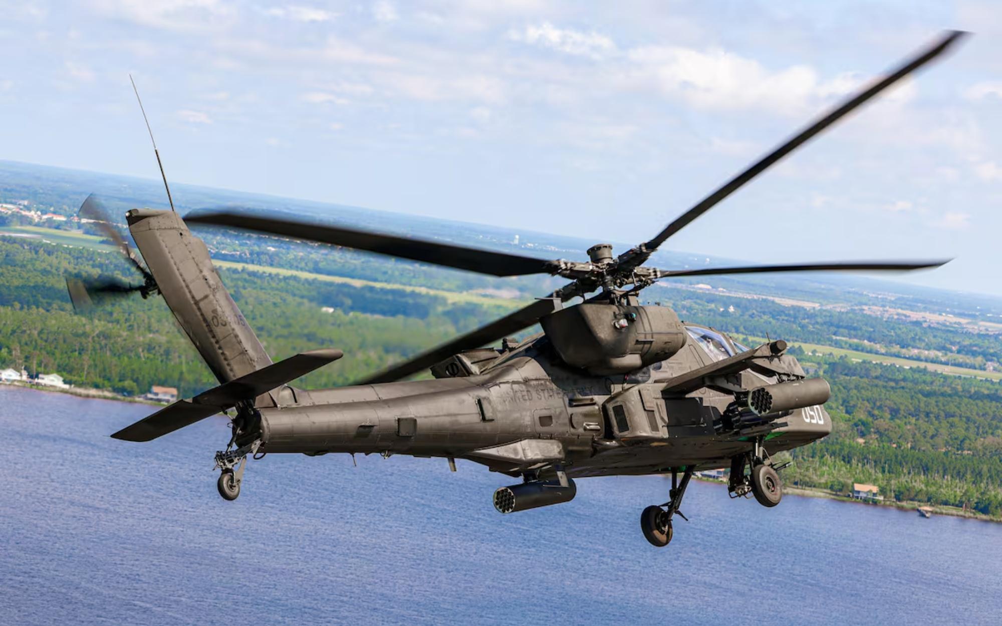 Apache Down Near Oman Signals Dangerous Shift in Air Combat Apache Down Near Oman Signals Dangerous Shift in Air Combat