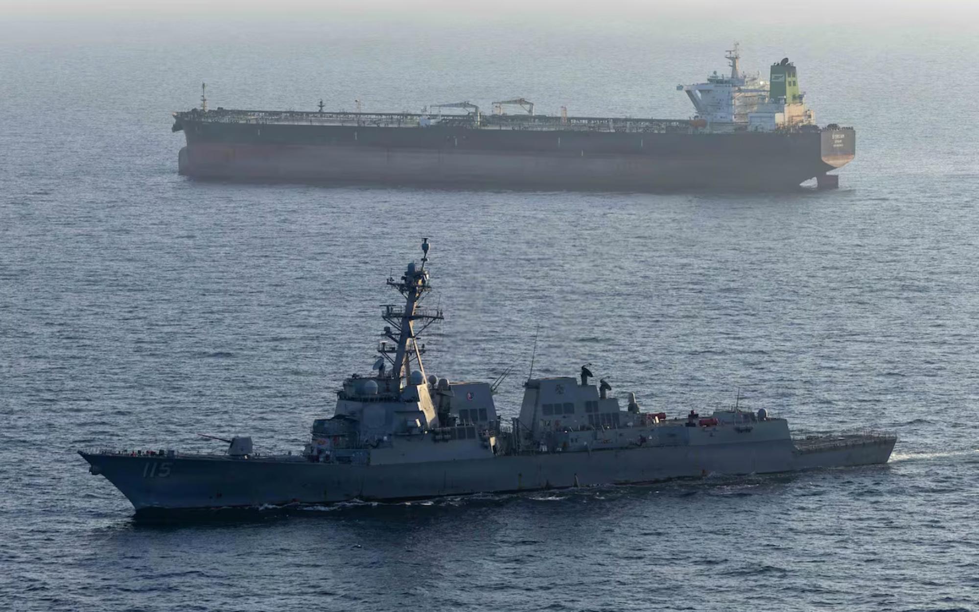 Trump Ends Strait of Hormuz Blockade After Securing U.S.-Iran Ceasefire Deal