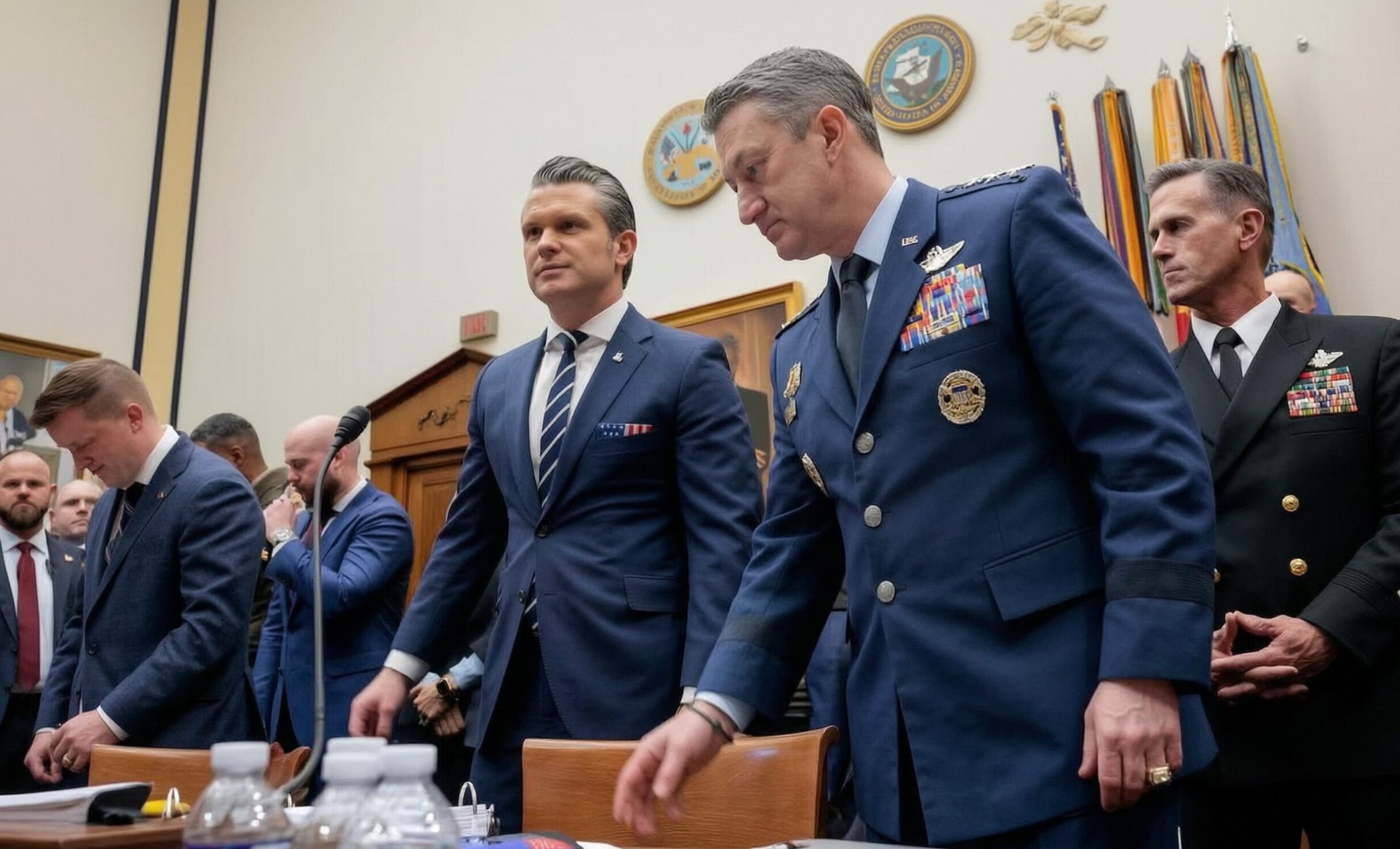 Senate Targets Hegseth’s Travel Budget While Ignoring Iran School Bombing and Boat Strike Facts Senate Targets Hegseth’s Travel Budget While Ignoring Iran School Bombing and Boat Strike Facts