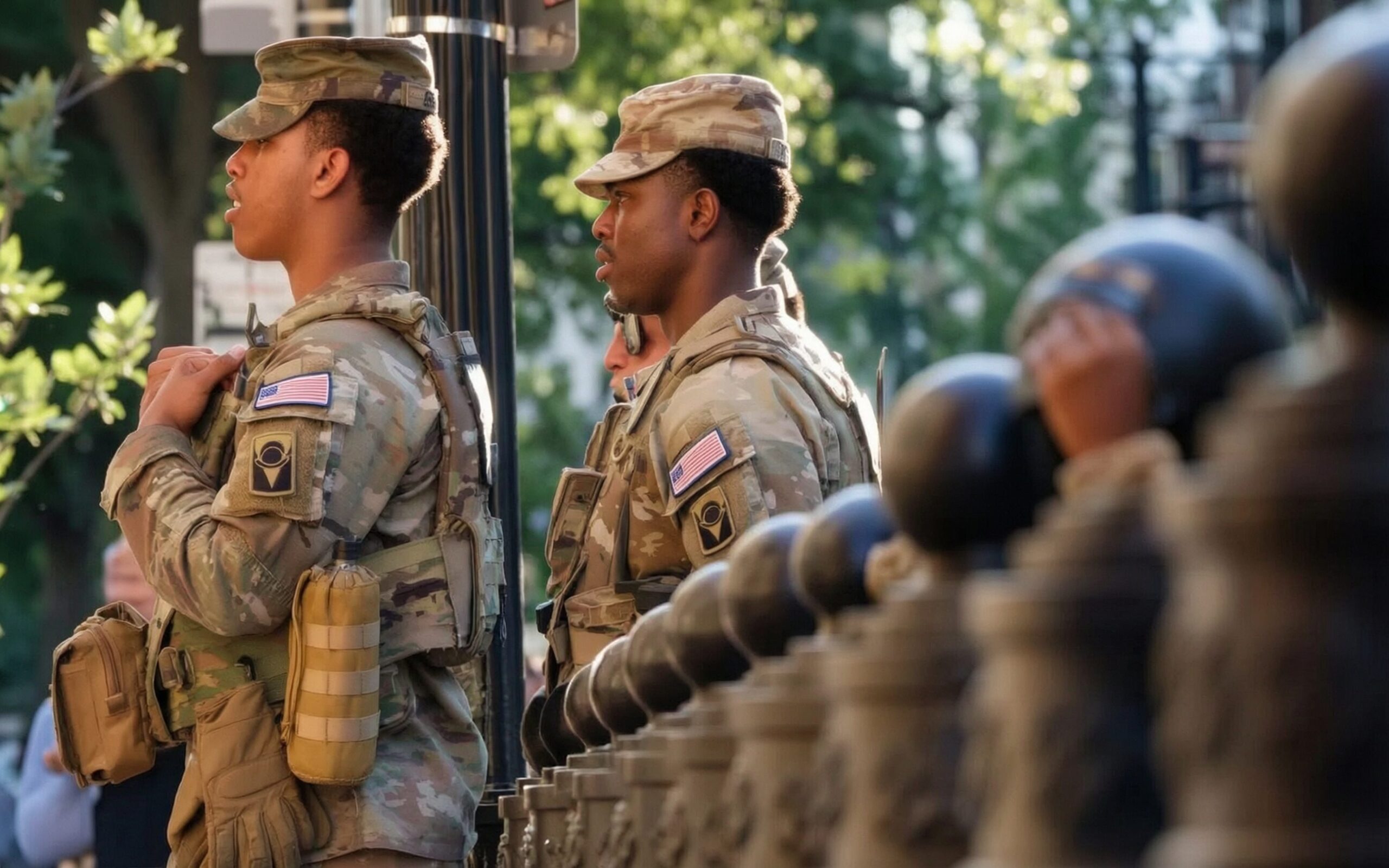 Simplify Chaos: New Bill Seeks to Fix Guard and Reserve Pay Confusion