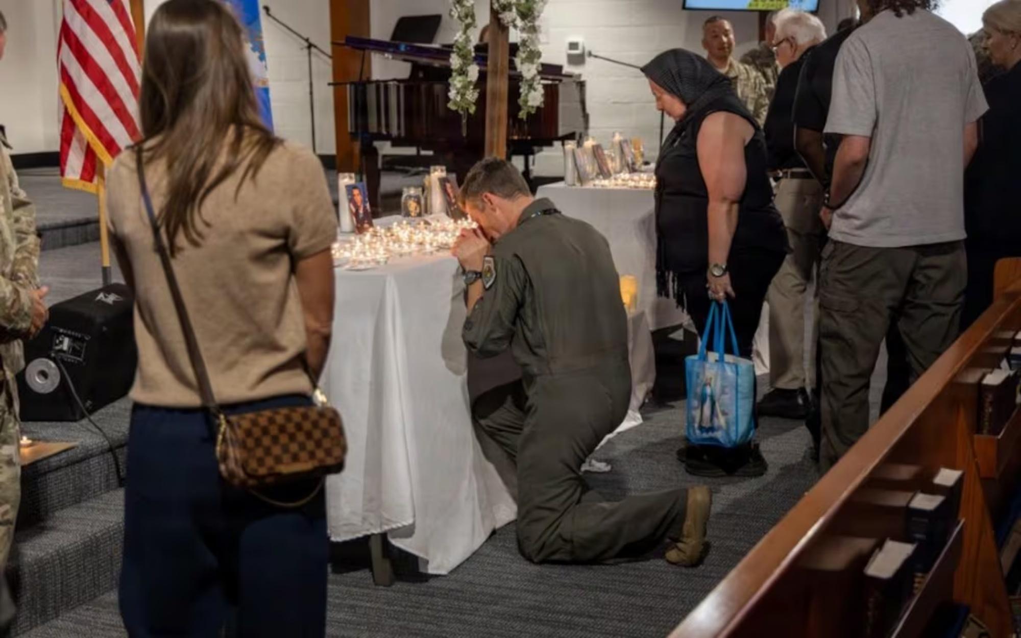 Remains of Fallen B-52 Heroes Head to Dover for Final Honors and Identification