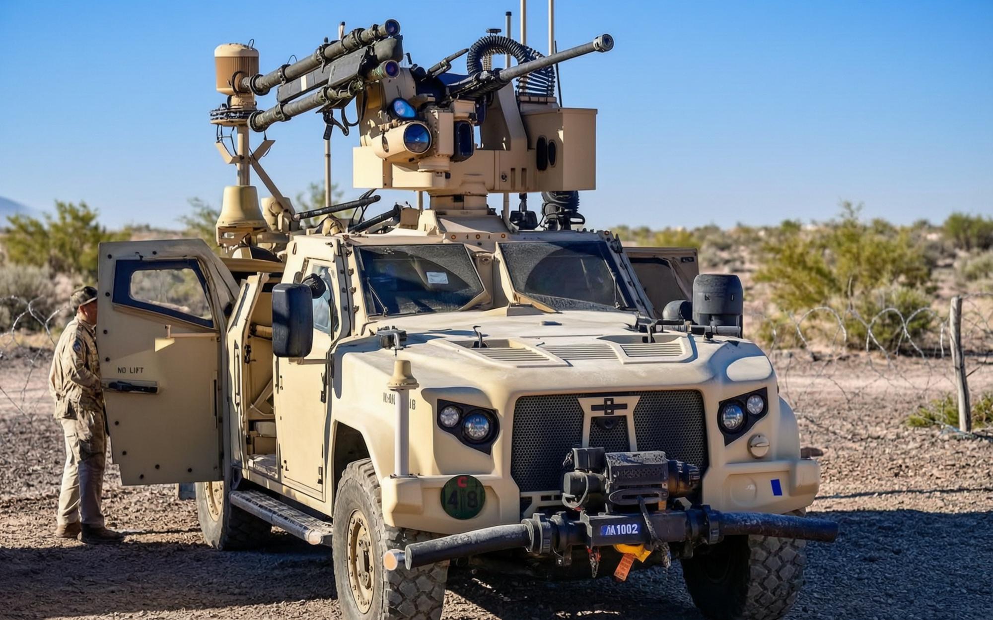 Marines Bolster Indo-Pacific Might With New Anti-Ship and Air Defense Platforms in Okinawa