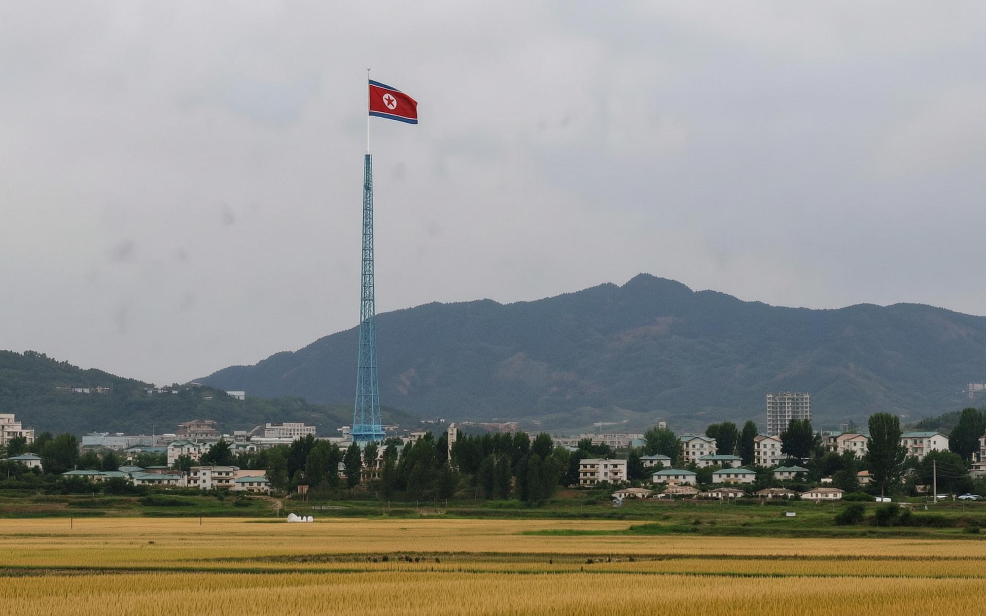 North Korea Races to Bulk Up Nukes and Build Massive Missile Cruiser