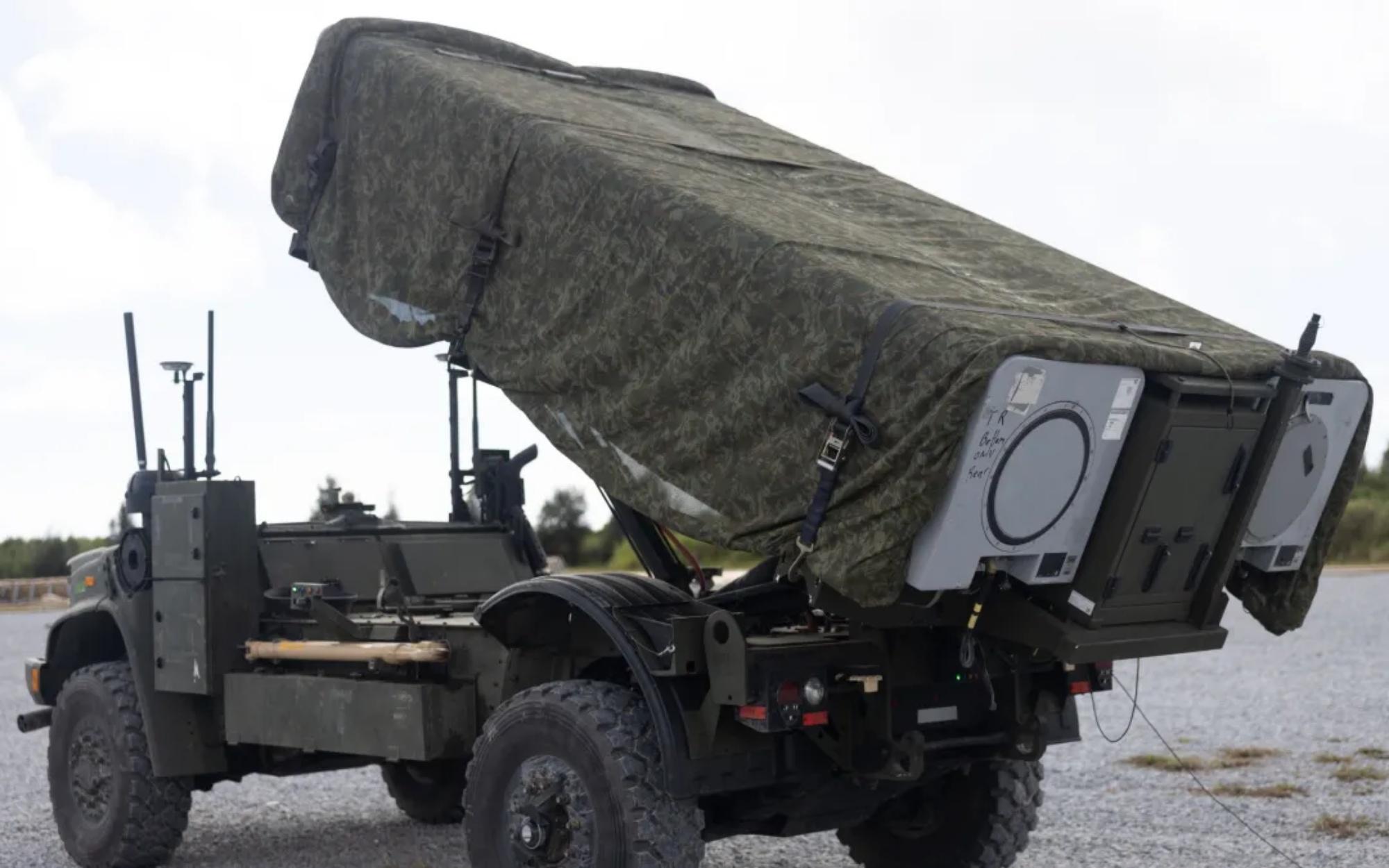 Marines on Okinawa Arm Up With New Anti-Ship and Counter-Drone Systems to Deter China