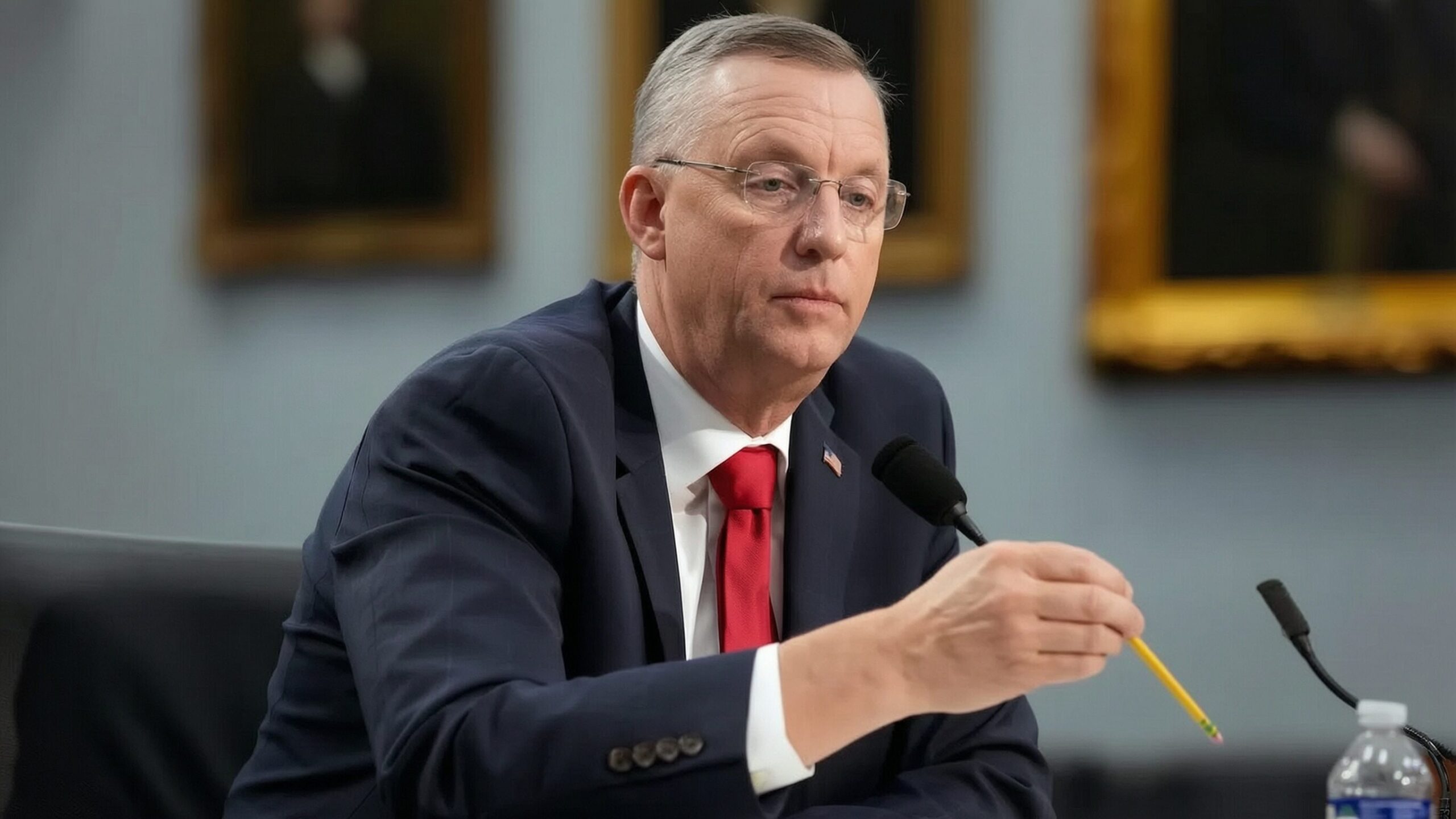 VA Chief Promises Immediate Firing of Worker Accused of Beating Marine Veteran [WATCH]