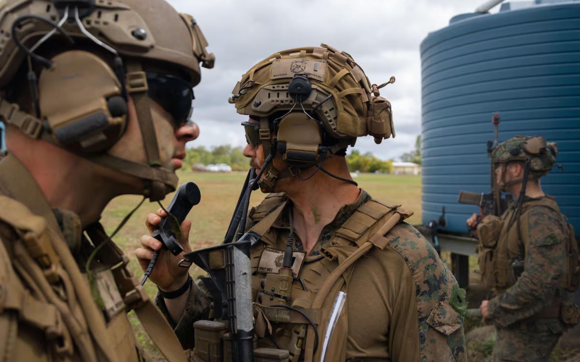 Marines Roll Out AI Combat Reporting with ODIN to Supercharge Battlefield Awareness