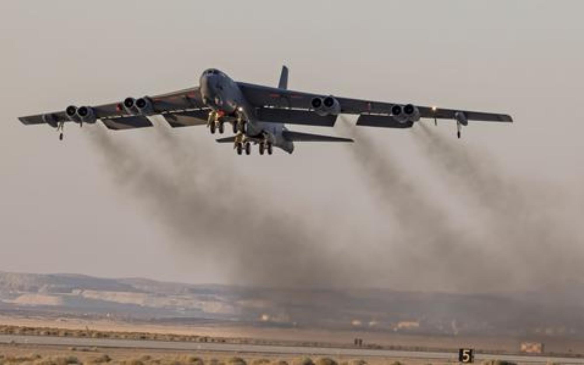 Air Force Presses On with B-52 Modernization After Fatal Edwards AFB Crash