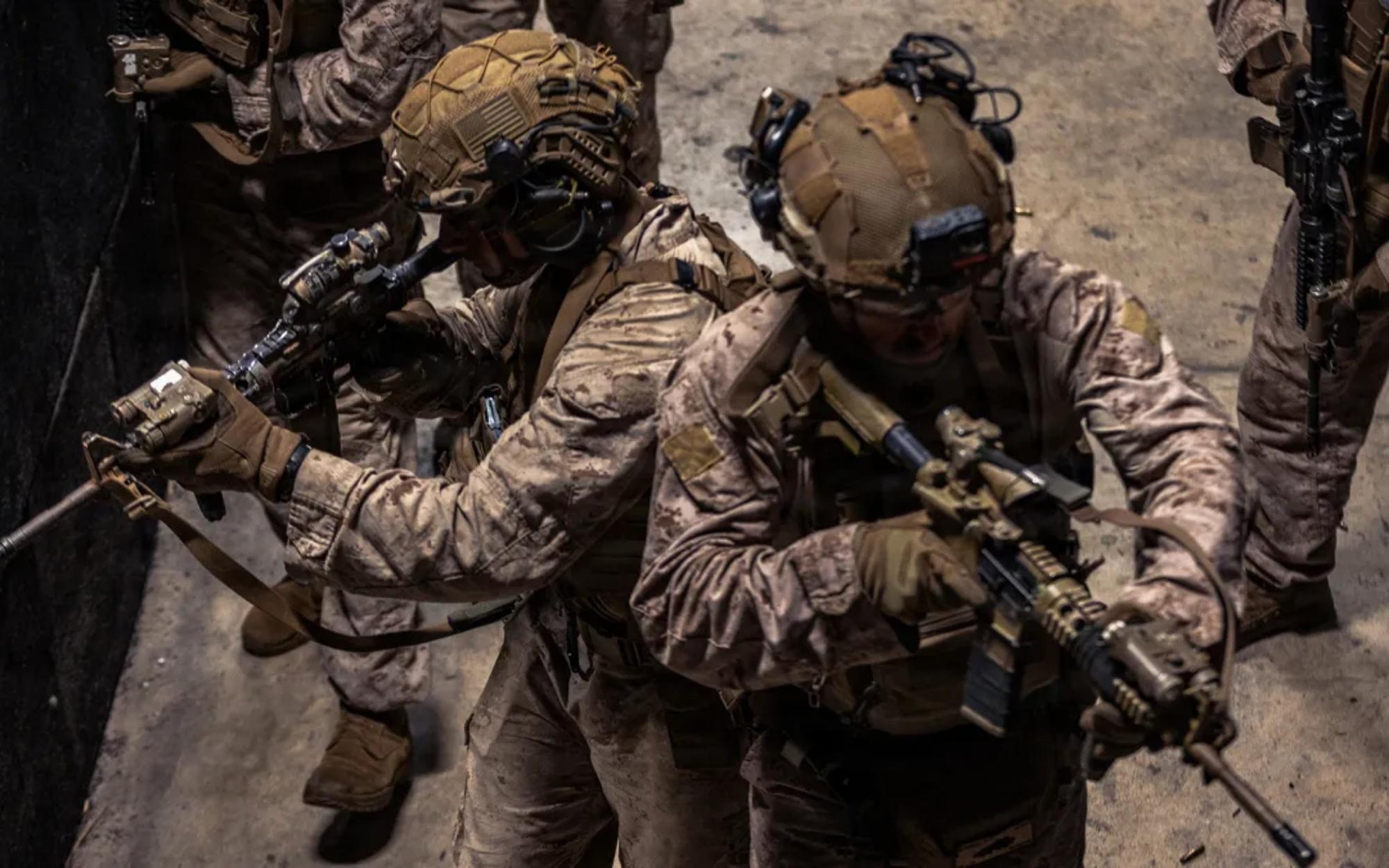 Marines Engage in Multiple Firefights Defending U.S. Embassy in Haiti