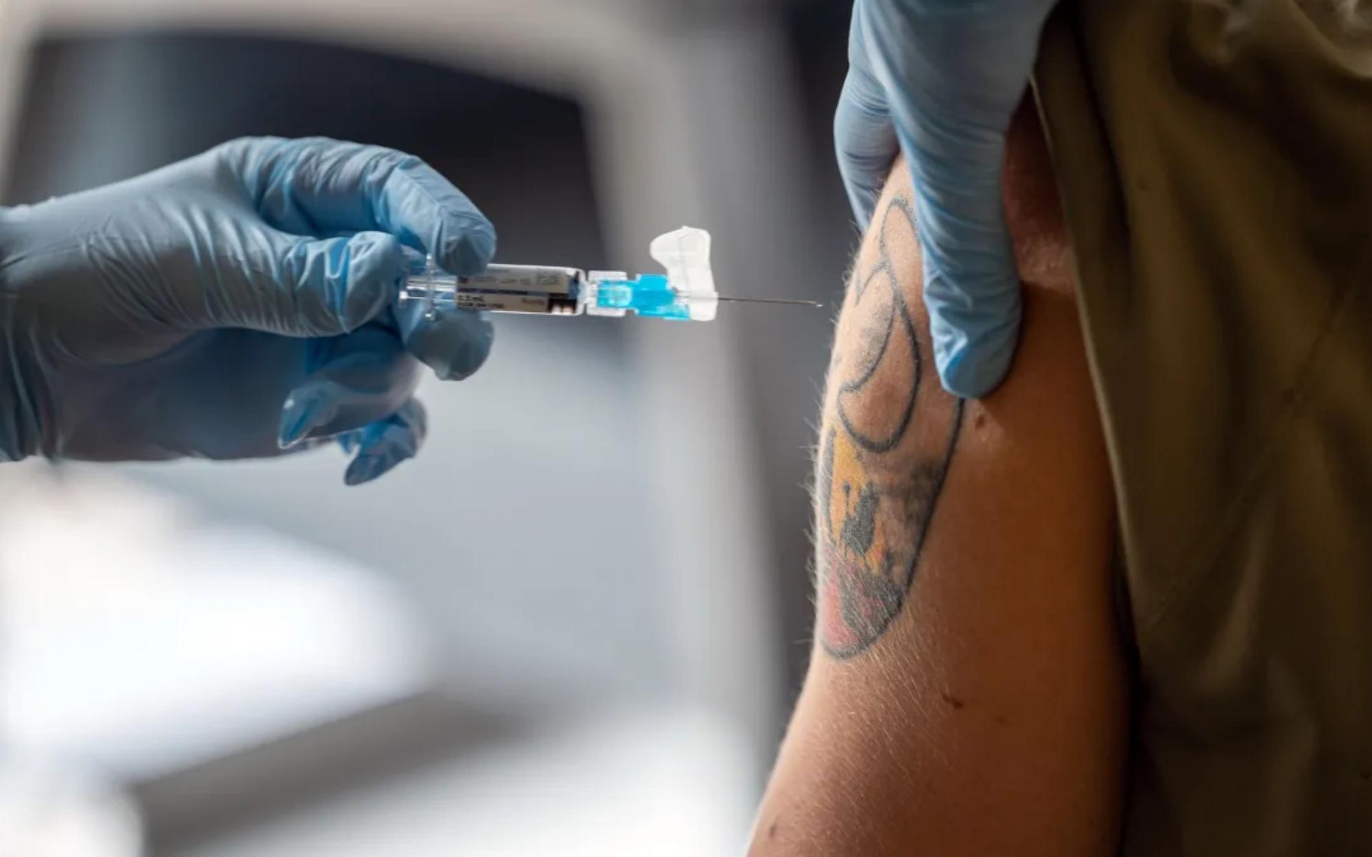 Recruits Ordered Back to the Needle as Pentagon Reverses Course on Flu Shots