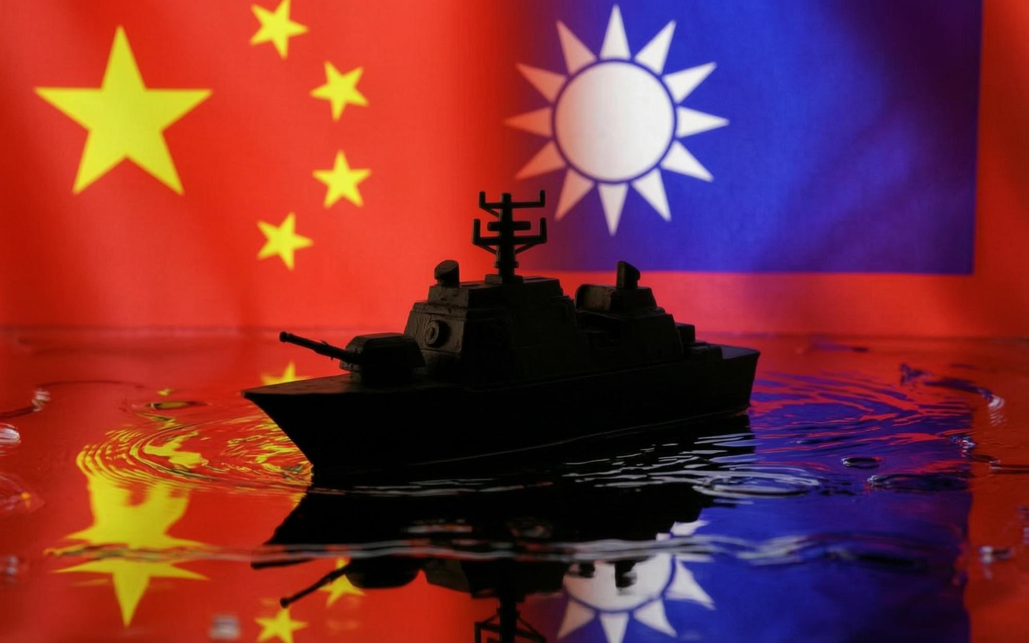 US, UK, France, and Germany Sound Alarm Over Aggressive Chinese Maritime Patrols Near Taiwan