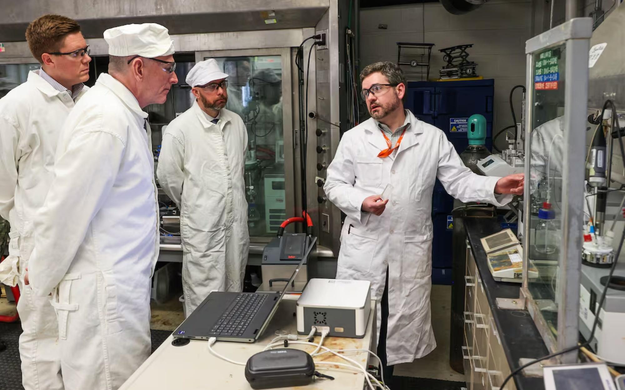 Pentagon Research Backbone Crumbling as Military Priorities Shift Away from Innovation