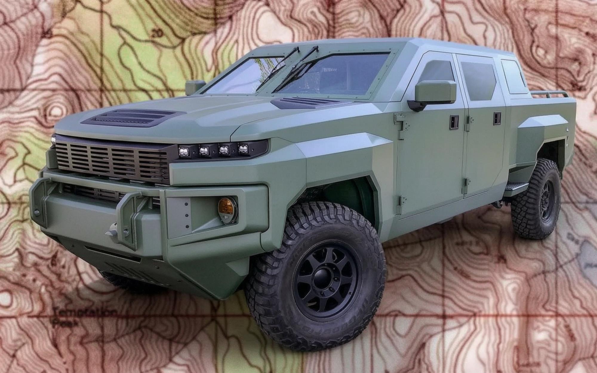 Army Plans ‘Heavy’ Infantry Vehicle to Power the Battlefield of the Future
