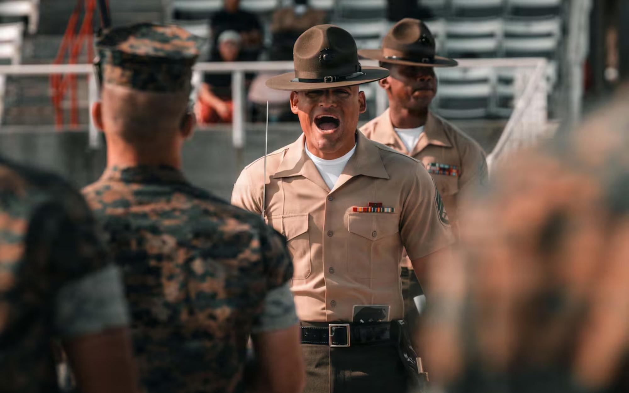 Recruits Surge Past Goals But Training Bottlenecks Still Slow Mission Readiness