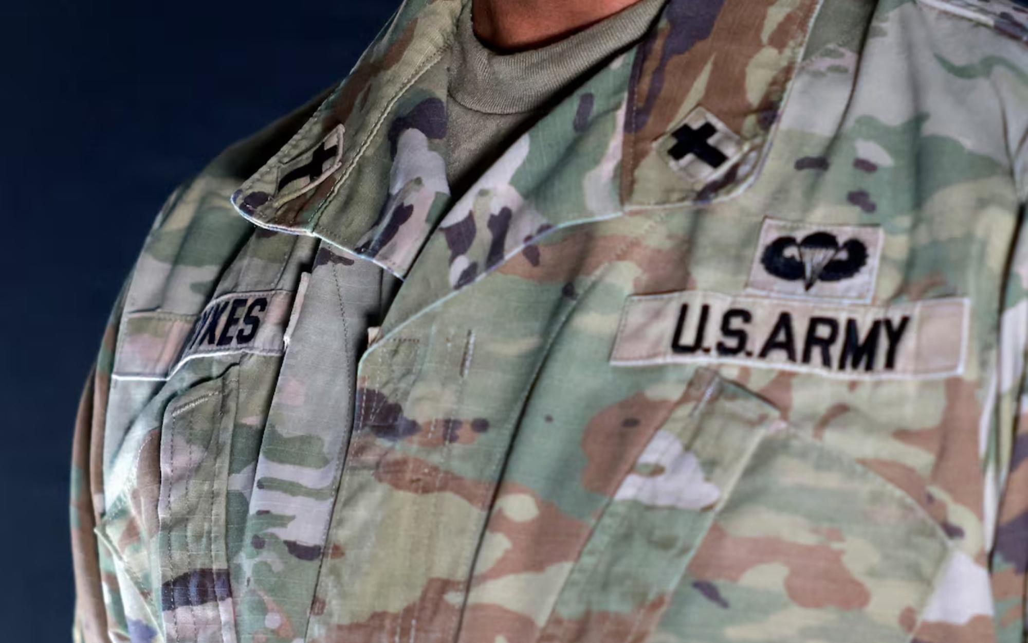 Army Gives Chaplains 90 Days to Strip Rank from Uniforms Under Hegseth Plan