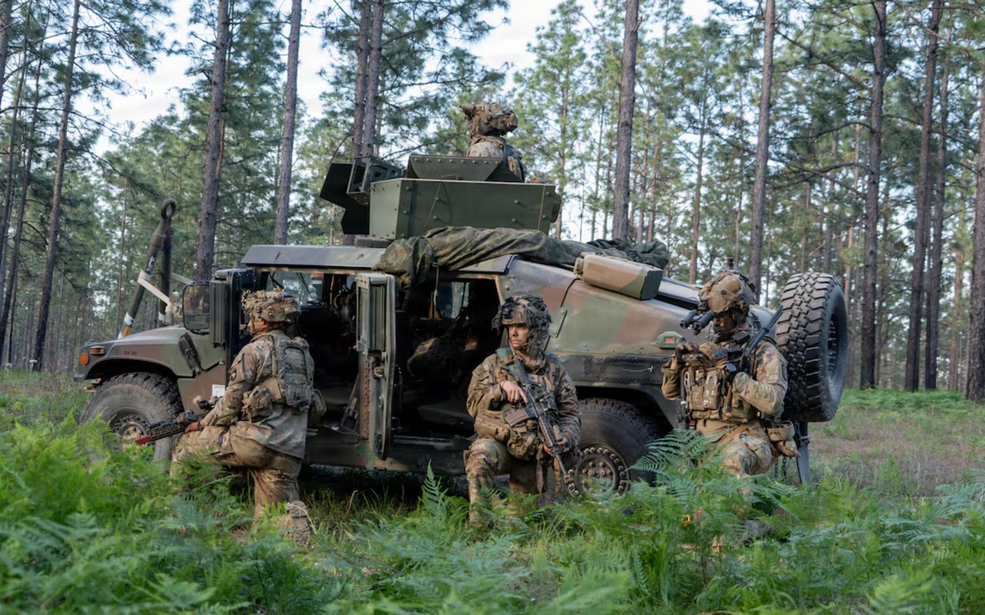 101st Airborne Turns Drones Into Breach Busters, Redefines Frontline Warfare