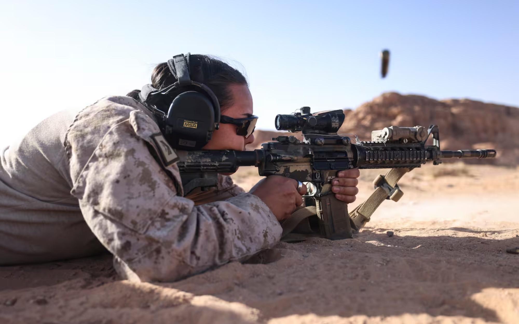 House Showdown Over Women in Combat Sparks New NDAA Fight