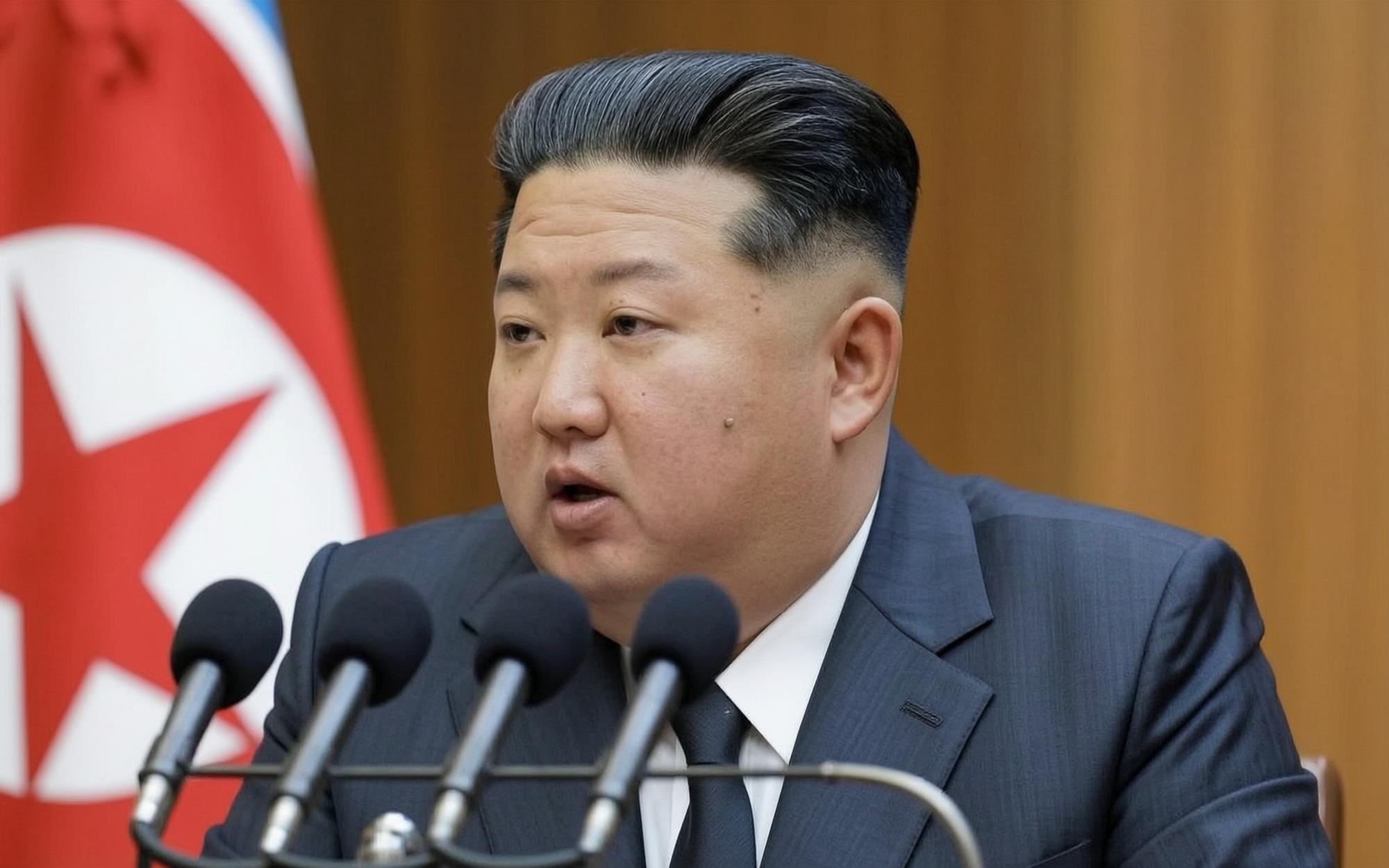 Kim Jong Un Flaunts New Missile Tests On Korean War Anniversary as Tensions Rise