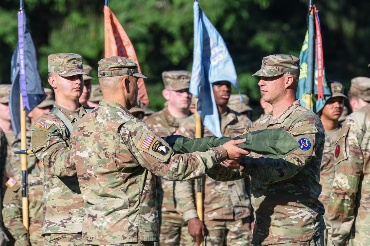 Army Unites Classic Bayonet Division with Cutting-Edge Multi-Domain Force to Form New Pacific Powerhouse