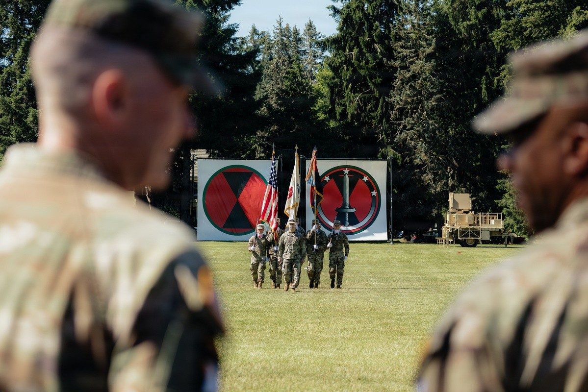 Army Unites Classic Bayonet Division with Cutting-Edge Multi-Domain Force to Form New Pacific Powerhouse