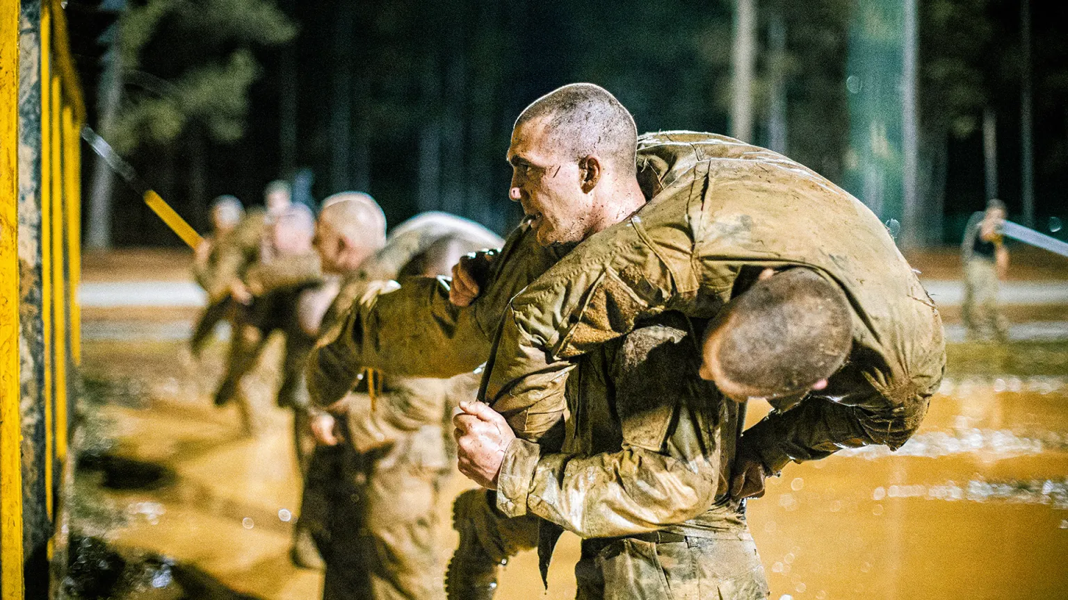 Women Come Out in Better Physiological Condition Than Men After Brutal Army Ranger School, Study Claims