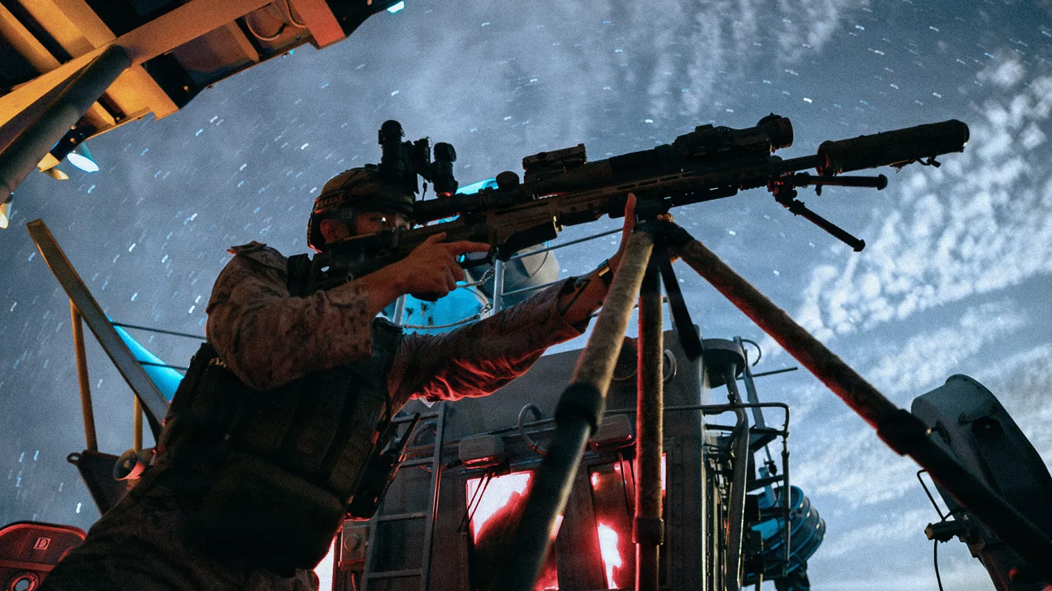 New Marine Scout MOS Officially Launches, Bringing Eyes and Ears to the Modern Battlefield