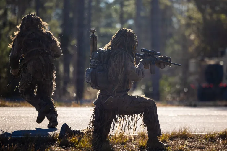 New Marine Scout MOS Officially Launches, Bringing Eyes and Ears to the Modern Battlefield