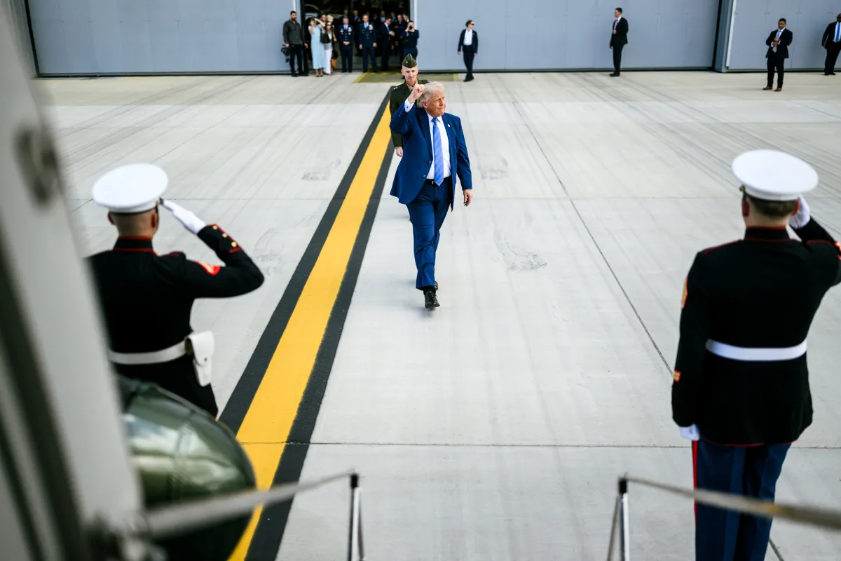 President Trump to Fly On Qatari-Donated Air Force One for the First Time