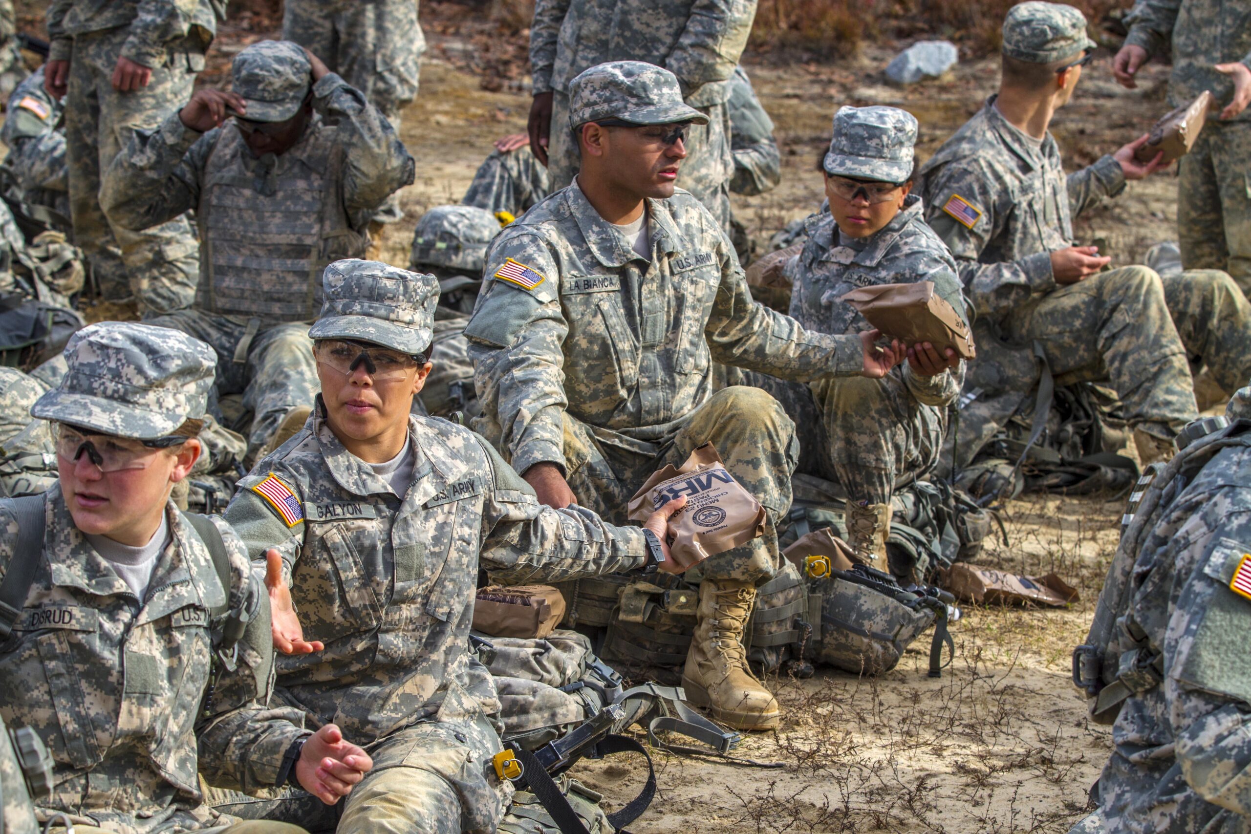 Ex-Army Contractor Found Guilty of $1 Million MRE Heist at Fort Bliss
