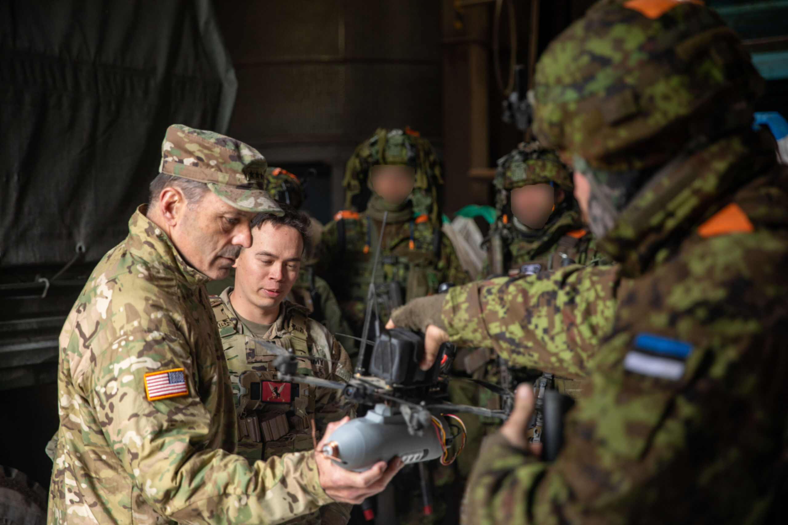 Gen. Christopher Donahue Steps Down After Short Stint Leading Army Europe and Africa