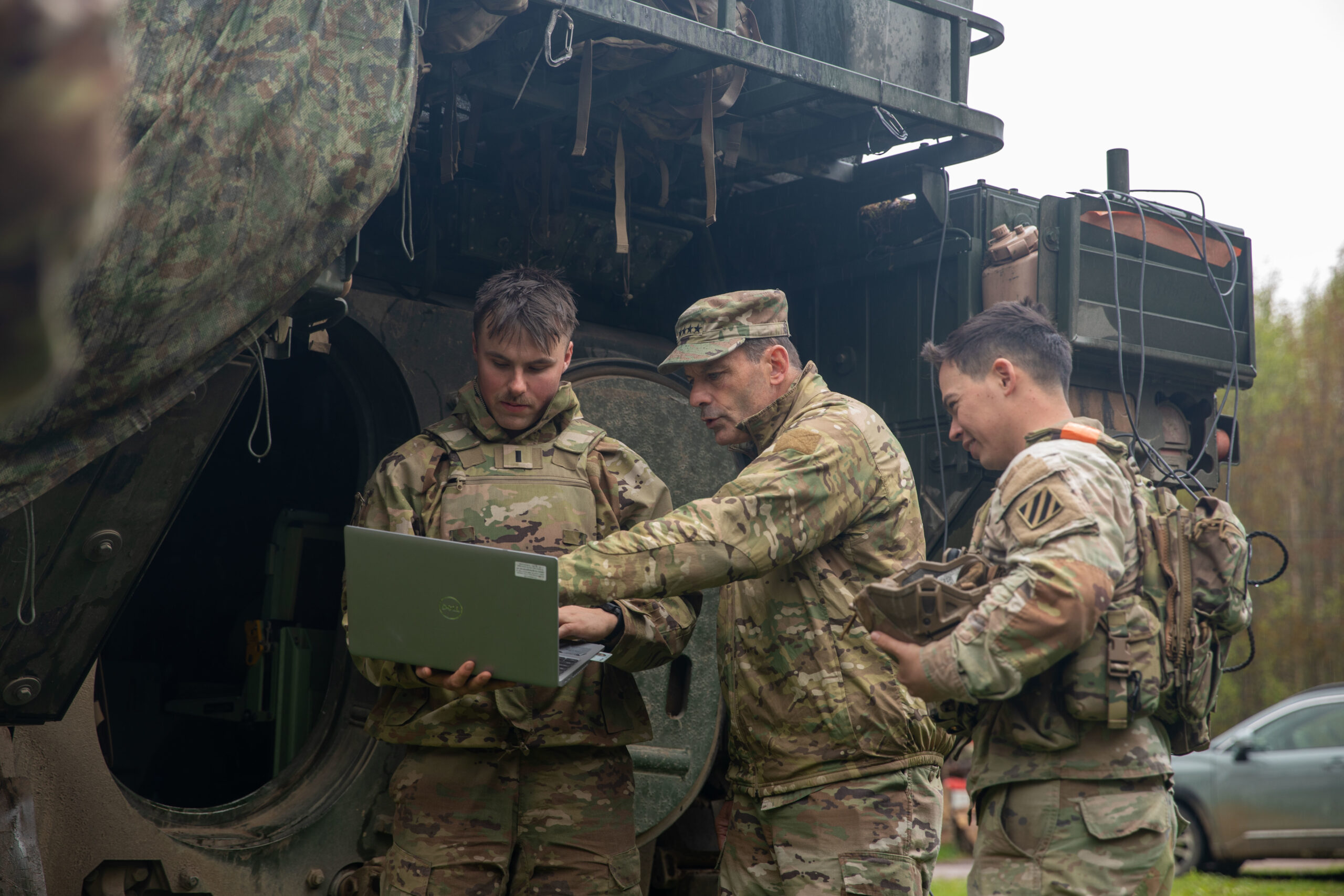 Gen. Christopher Donahue Steps Down After Short Stint Leading Army Europe and Africa