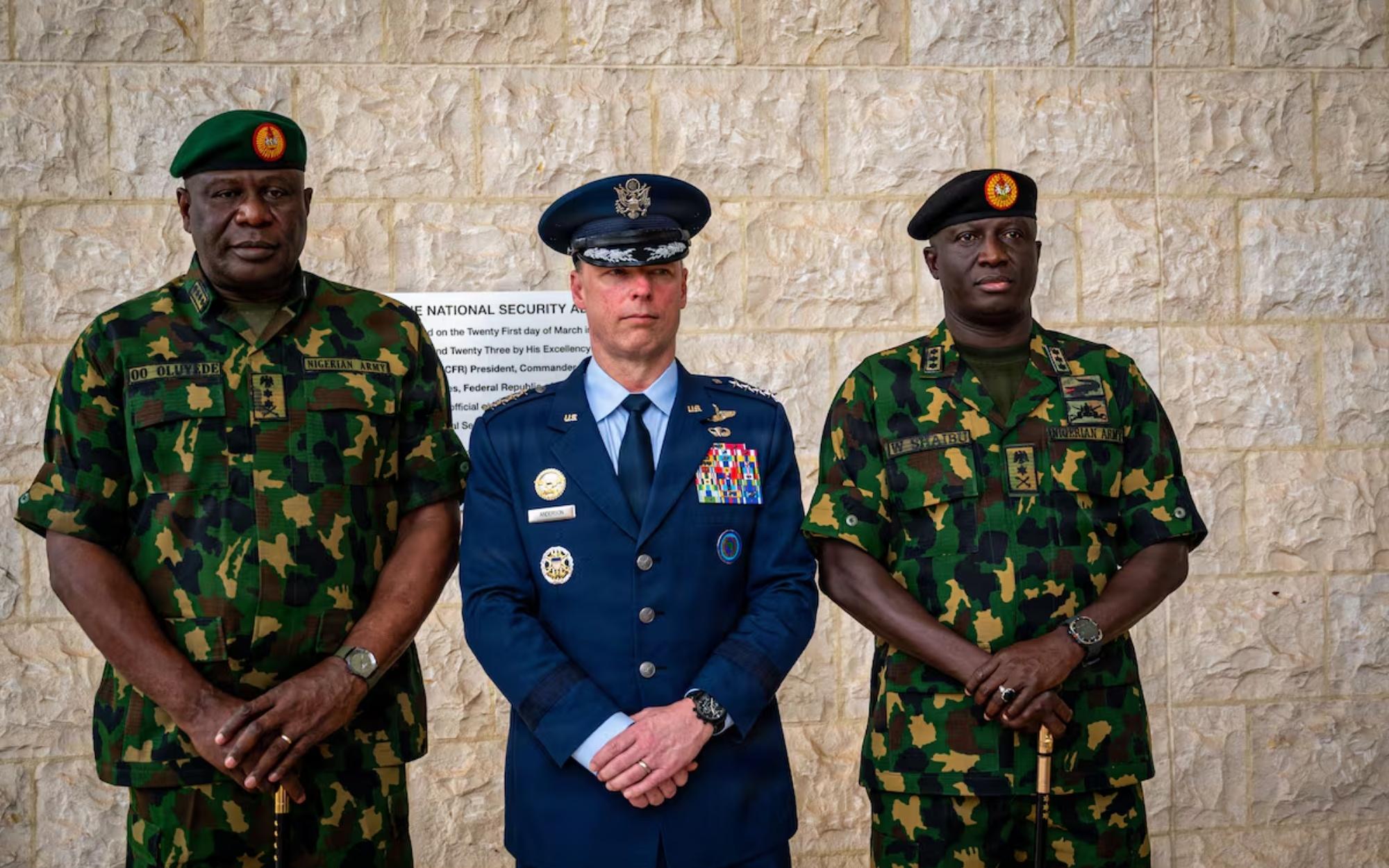 U.S. Forces Exit Nigeria After Crushing ISIS Commander in Trump-Backed Operation