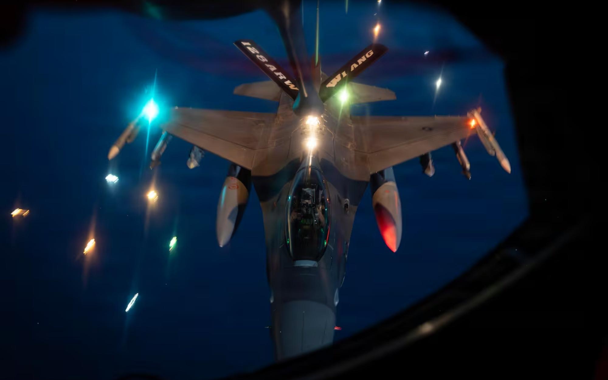 U.S. Hits Iran with Punishing New Strikes After Oil Sanctions Snapback Over Tanker Attacks