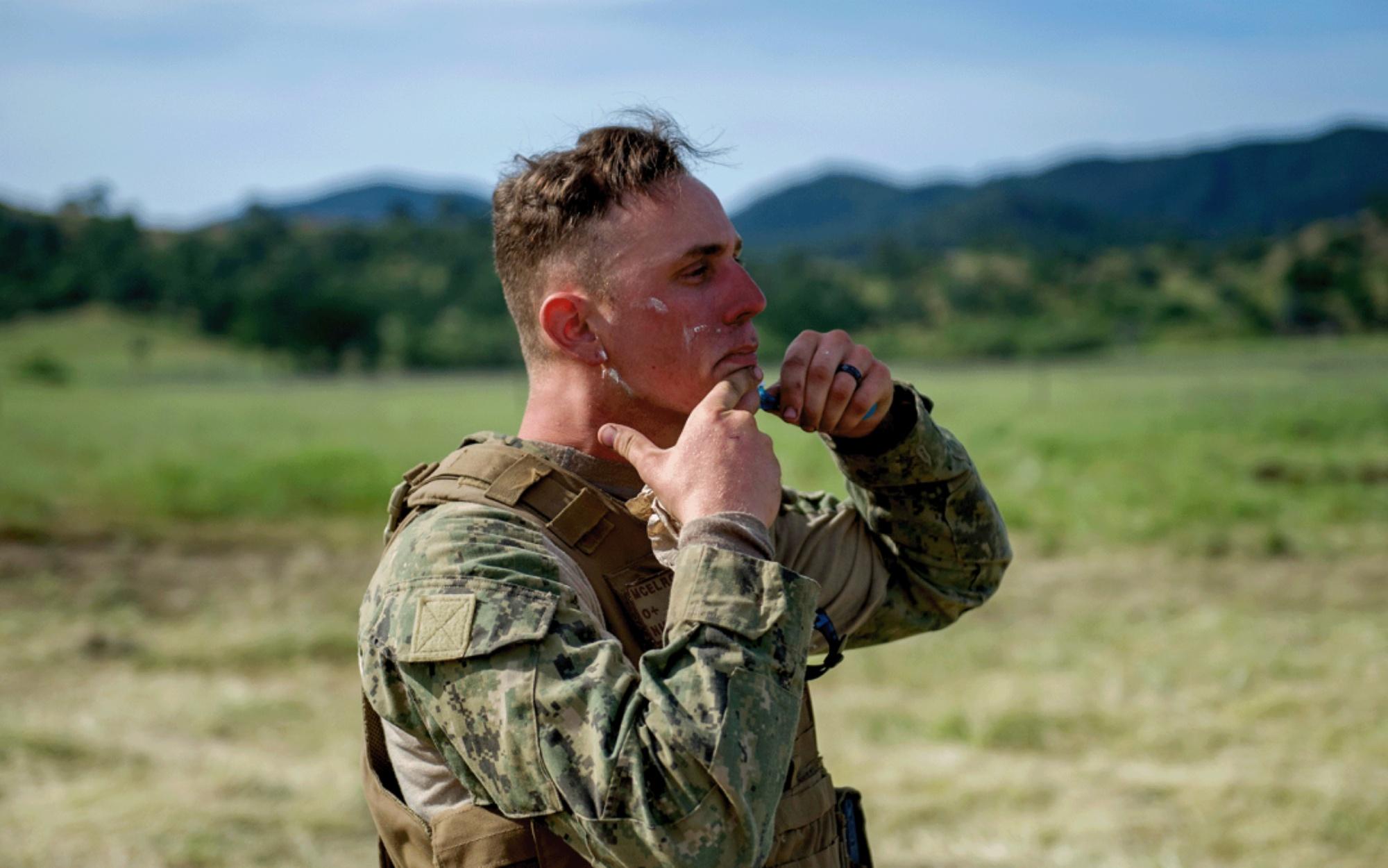 Navy Cracks Down on Shaving Waivers with New One-Year Limit