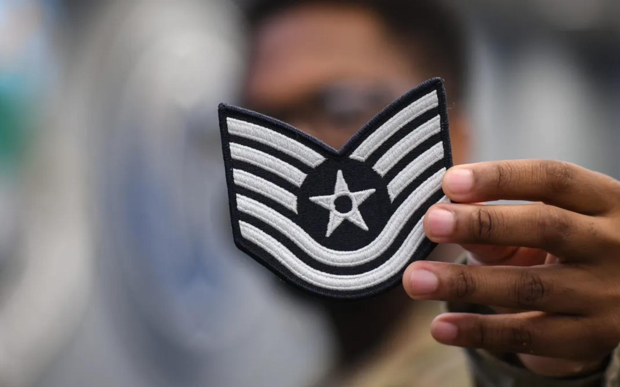 Oops: Air Force Stripped 135 Sergeants of Promotions After Grading Blunder