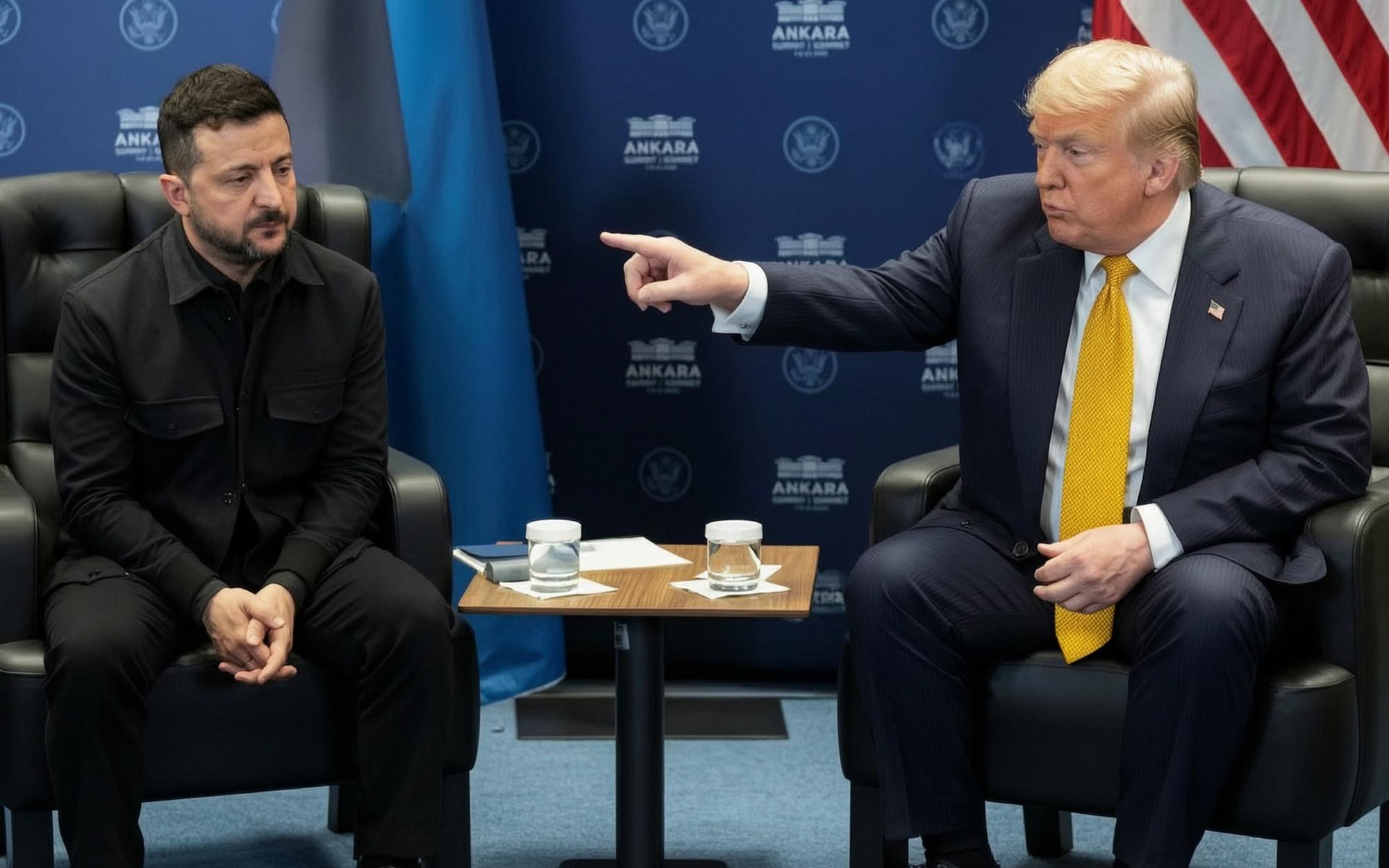 Zelenskyy Boasts of ‘Major Progress’ as U.S. Moves Forward with Massive Drone and Patriot Deals