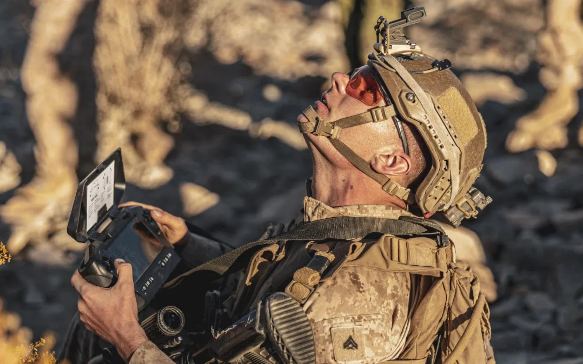 Marines Activate New Drone Warfare Units on Both Coasts to Dominate the Skies
