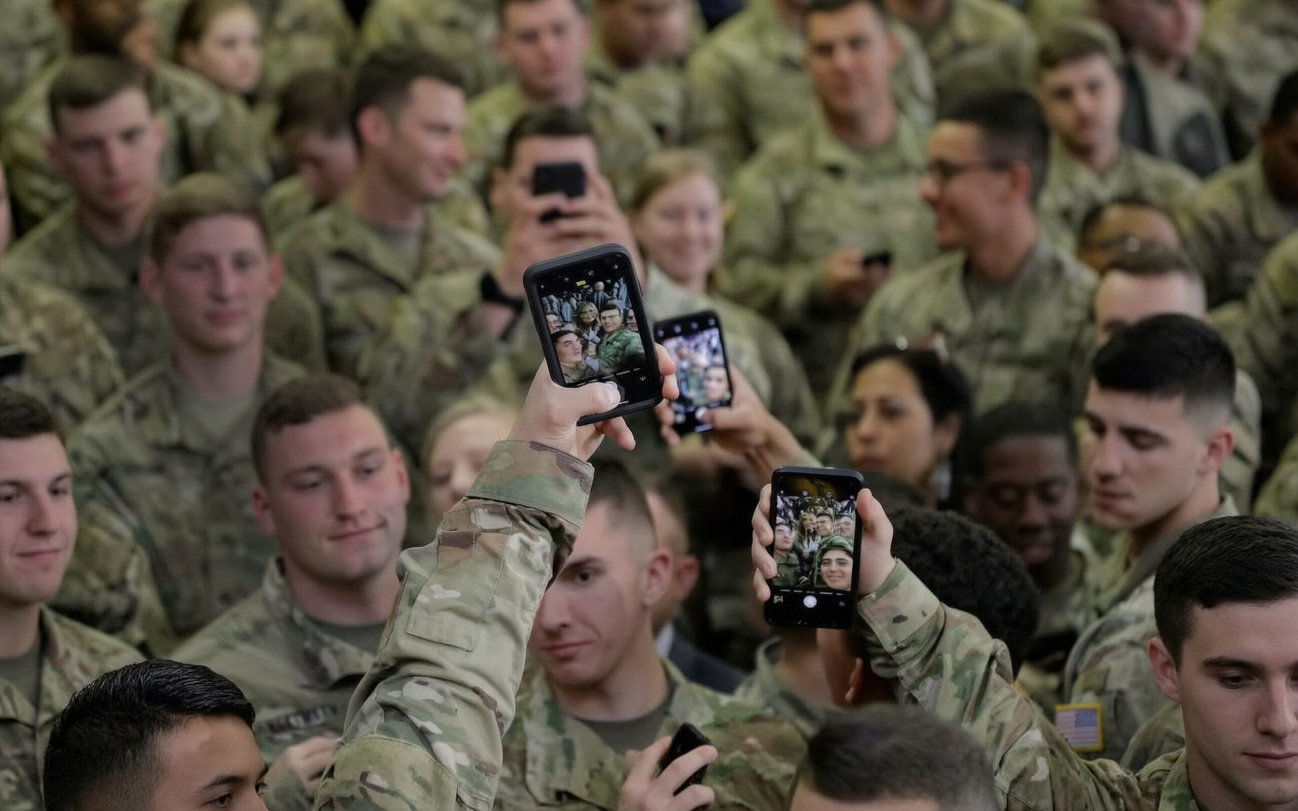 Army Orders Social Media Blackout Across Unit Specific Accounts, Centralizing Social Media
