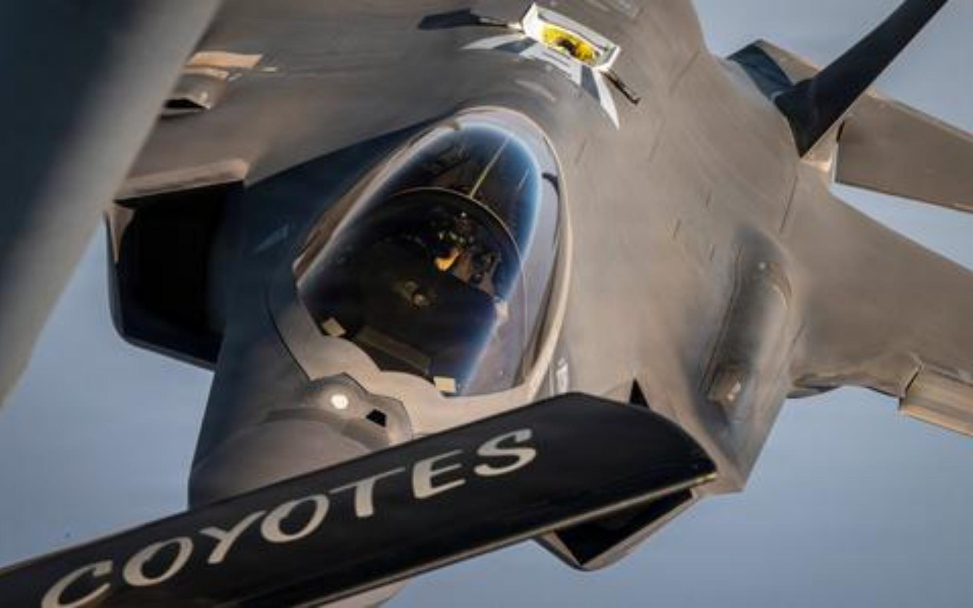 U.S. Hammers Iran, Declares Strait of Hormuz Off Limits to Tehran’s Control