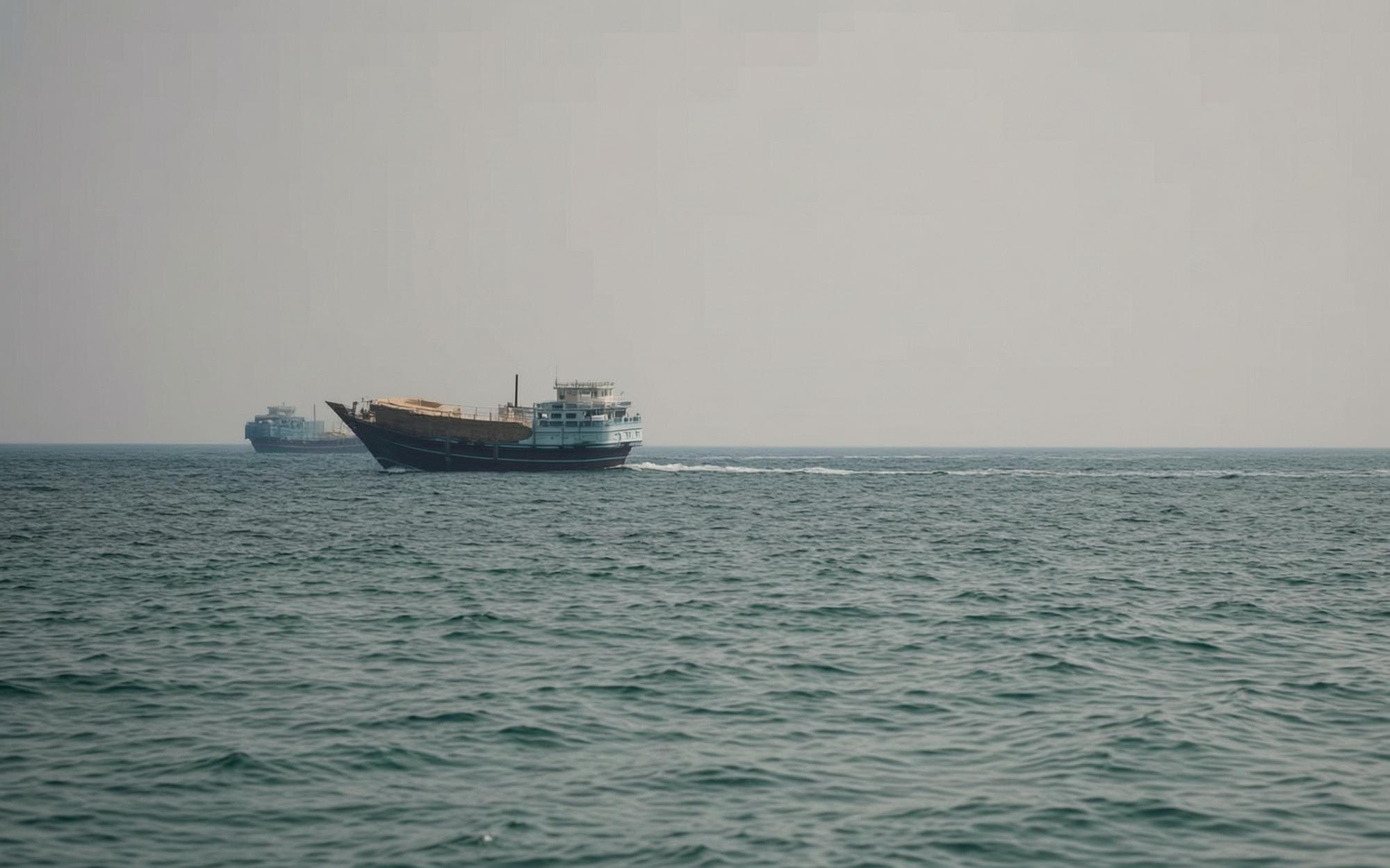 U.S. Launches Full Maritime Blockade on Iran Starting Tuesday